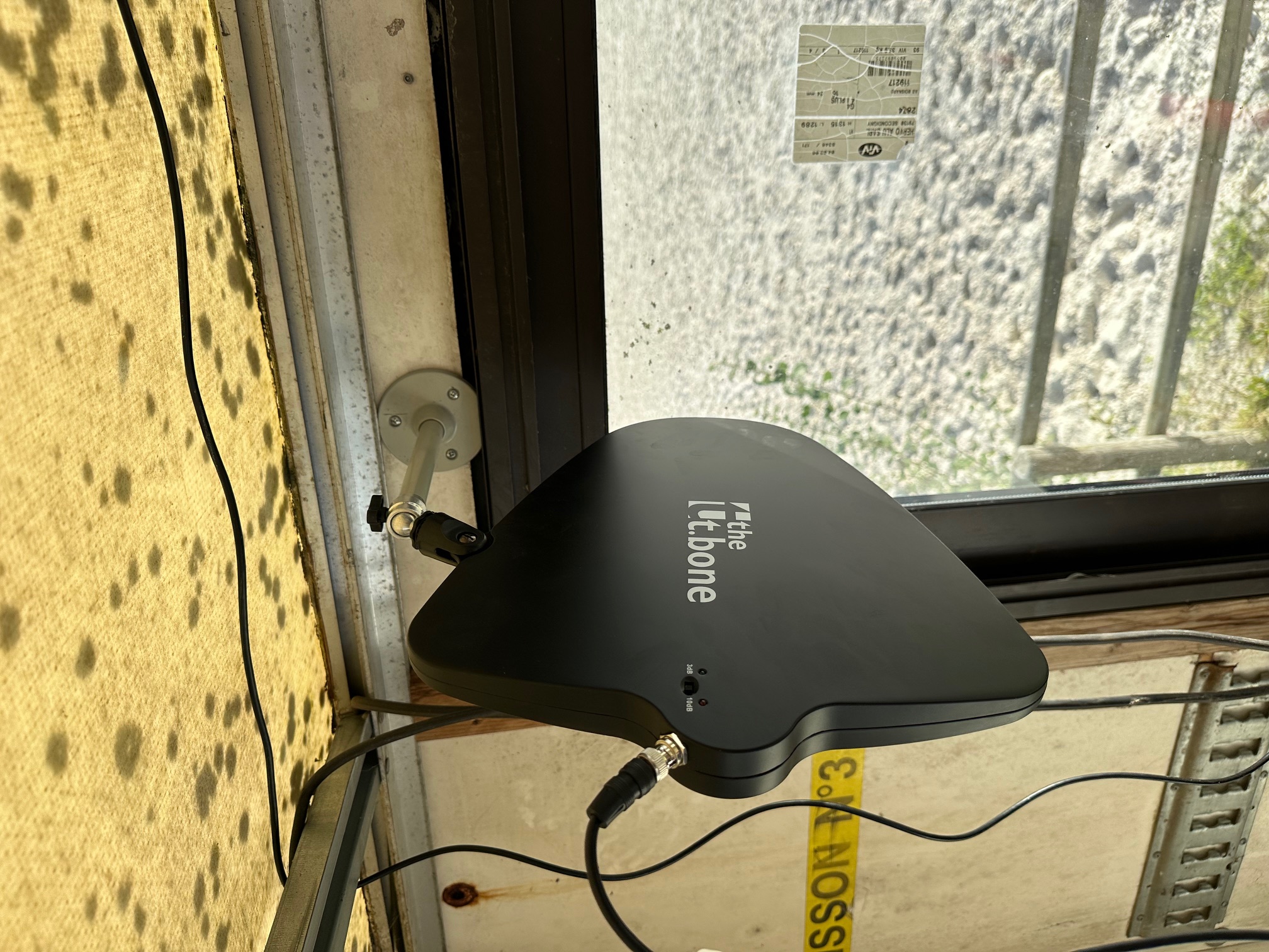 L’Epinette de Boisemont – Infrastructure